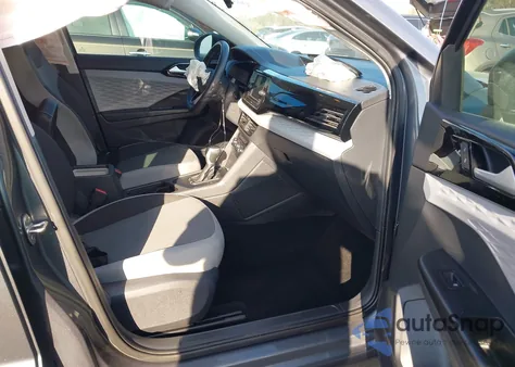 2022 Volkswagen Taos 1.5T S from USA, damaged, VIN 3VVDX7B29NM005109